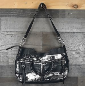 Aimee Kestenberg Leather Distressed Purse